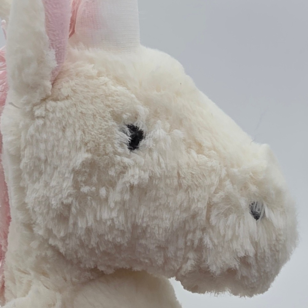 Jellycat Bashful Unicorn Plush Toy Medium White Excellent JCINC3538SH - Picture 7 of 9